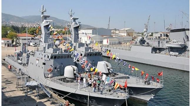 İşte Kocaeli’ne atanan amiraller!
