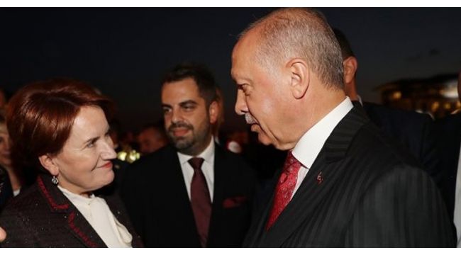 İYİ Parti Cumhur İttifakı'na mı katılacaklar?