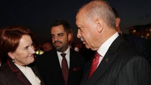 İYİ Parti Cumhur İttifakı'na mı katılacaklar?