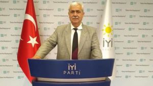 İYİ Parti ilçe başkanı koronayı yendi