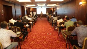 İzmit Belediyesi’nden çalışanlarına ‘iç denetim’ çalıştayı