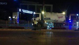 İzmit’te trafik kazalarına anında müdahale