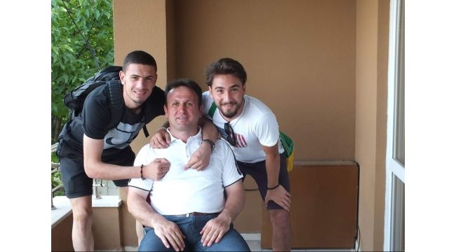 Juventus'ta forma giyen Demiral'ı, ilk hocası anlattı