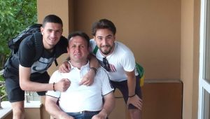 Juventus'ta forma giyen Demiral'ı, ilk hocası anlattı
