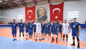 Kağıtspor voleybolda fikstür belli oldu