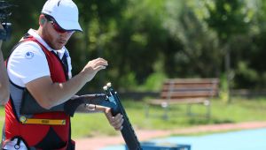 Kağıtsporlu atıcılar rekor kırarak şampiyon oldu