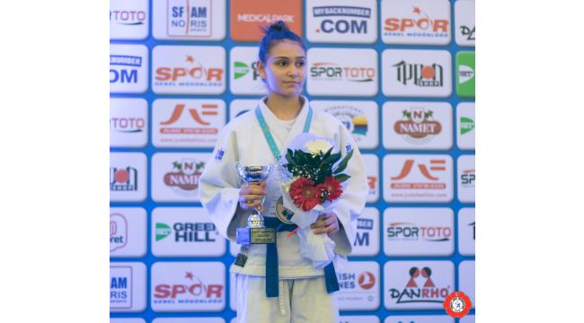 Kağıtsporlu judocular milli takım kampına çağrıldı