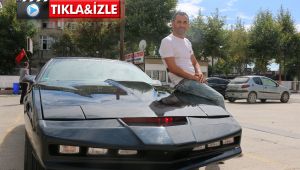 Kara şimşek Gebze'de