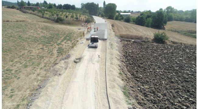 Karamürsel köylerine konforlu ulaşım