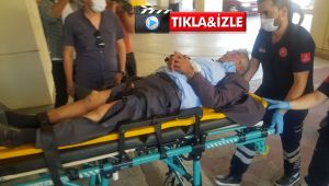 Kardeşini öldüren şahıs polisten kaçarken kaza yaptı