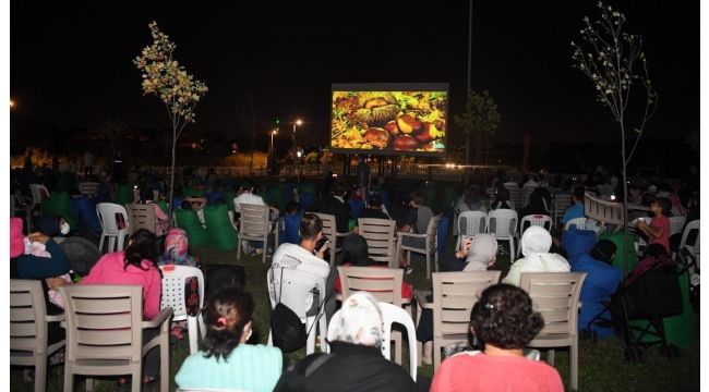 Kartepe’de “Ayla” izleyici rekoru kırdı