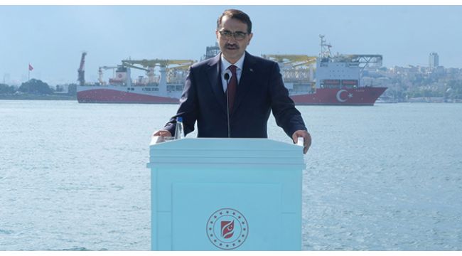 Kendi üreteceğimiz gaz ithal edeceğimiz gaza göre daha ekonomik olacak