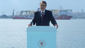 Kendi üreteceğimiz gaz ithal edeceğimiz gaza göre daha ekonomik olacak