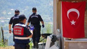 Kıbrıs gazisi arazi için kardeşini öldürdü