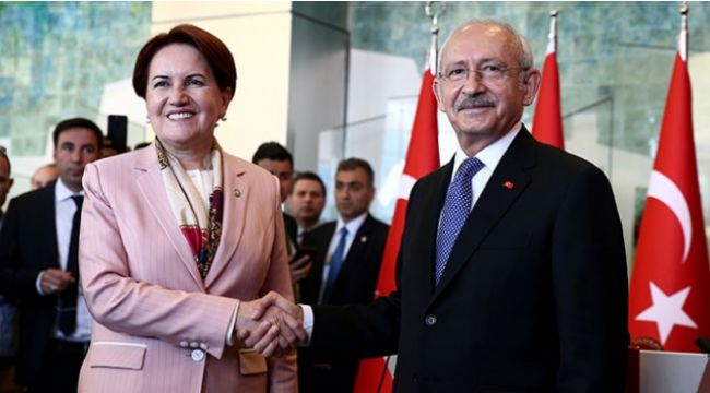 Kılıçdaroğlu ve Akşener İzmit'e geliyor