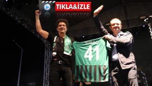 Kıraç'tan Kocaeli'de arabalı konser