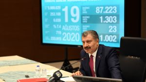 Koca'dan Bilim Kurulu toplantısı sonrası önemli açıklamalar