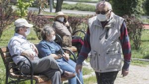 Kocaeli'de 65 yaş ve üstüne yasak geldi