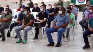 Kocaeli'de bin 640 işçi alınacak