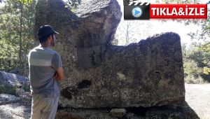 Kocaeli’de definecilerin talan ettiği tarihi dokular gün yüzüne çıkmayı bekliyor