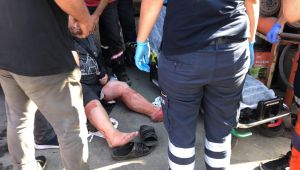 Kocaeli'de dükkanlara silahlı saldırı: 3 yaralı