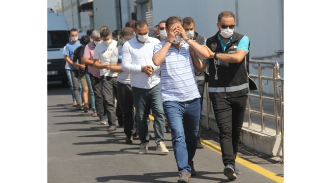 Kocaeli'de FETÖ operasyonu!