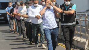 Kocaeli'de FETÖ operasyonu!