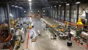 Kocaeli’deki metal fabrikası icradan satışa çıktı!