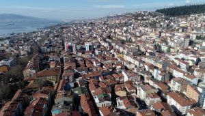 Kocaeli'deki riskli yapılar tespit edildi