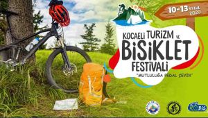 Kocaeli Turizm ve Bisiklet Festivali başlıyor