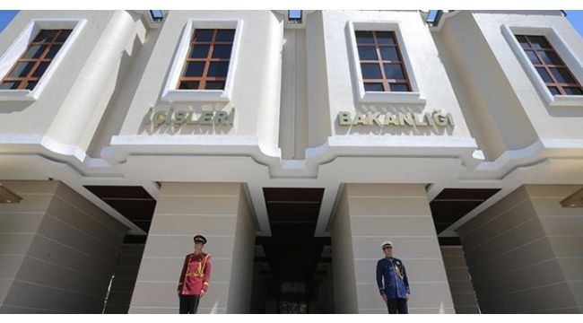 Kocaeli valiliğine 'Orman Yangınları' genelgesi