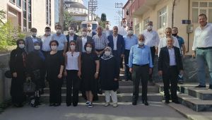 Körfez için mülakat yapıldı