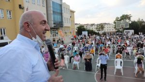 ‘Mahallemde Şenlik Var’ etkinliği devam ediyor