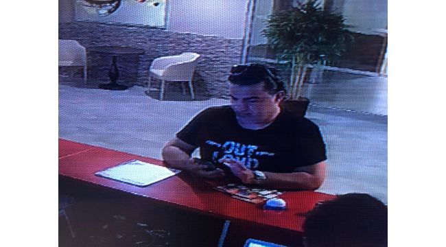 Masaj salonlarında müşterilerin dolaplarını boşaltan sauna faresi tutuklandı