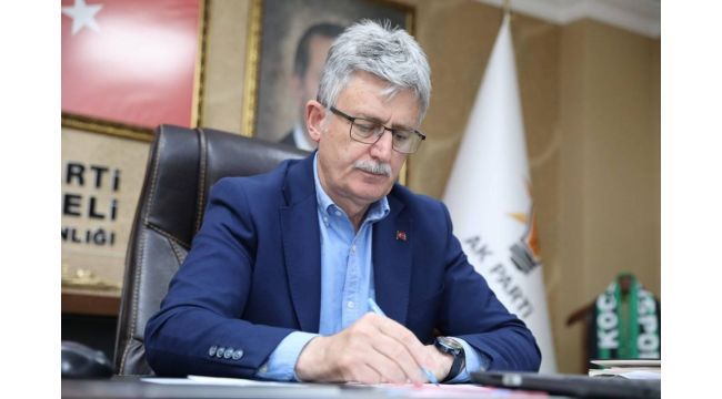 Mehmet Ellibeş gündemi değerlendirdi