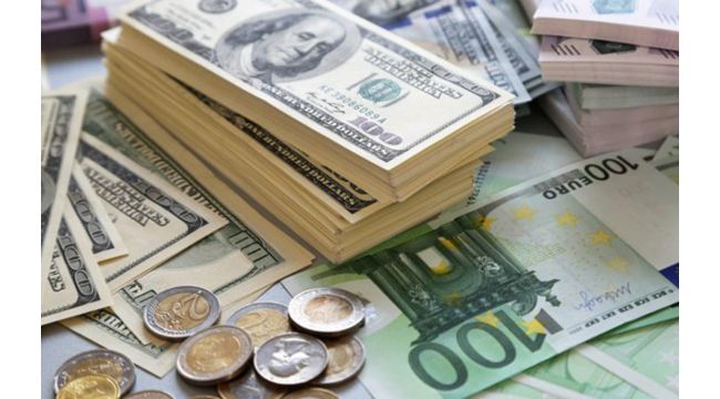 Merkez Bankası döviz rezervi eridi!