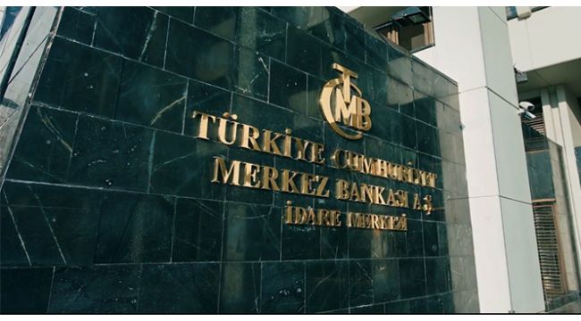 Merkez Bankası'ndan döviz ve altın açıklaması