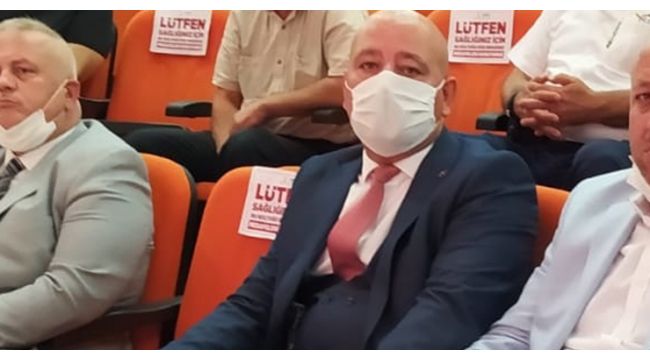 MHP Darıca’da Aygün güven tazeledi
