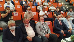 MHP Darıca’da kongre başladı