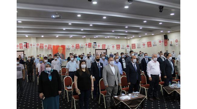 MHP Derince’de kongre heyecanı!
