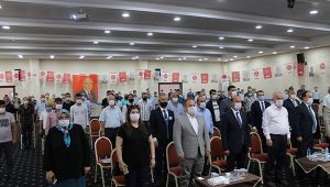 MHP Derince’de kongre heyecanı!