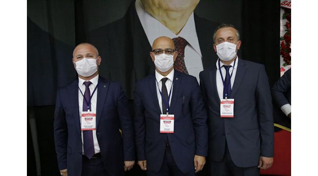 MHP ilçe kongreleri Kartepe ile başladı