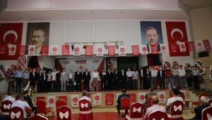 MHP Kandıra'da kongre heyecanı başladı