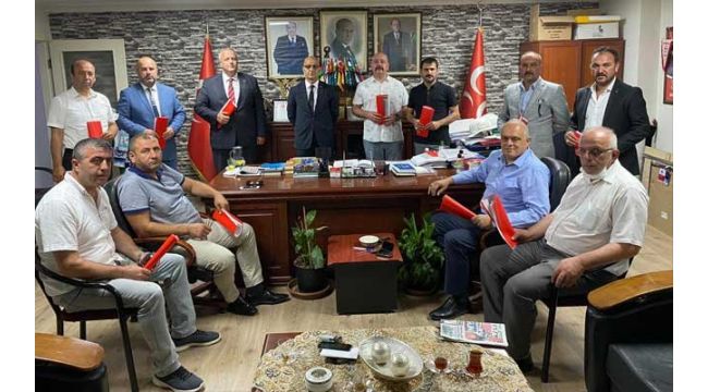 MHP tek adaylı kongrede ısrarcı!
