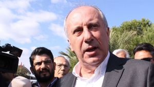 Muharrem İnce'den önemli açıklamalar