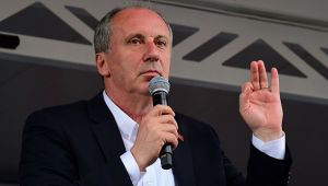 Muharrem İnce yeni parti için tarih verdi