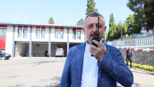 Olaylara altı dakikanın altında müdahale ediyoruz
