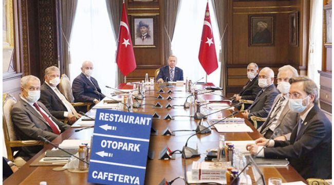 Otel, AVM, şirket ve hastane isimlerinde İngilizce tabelalar ayıklanacak
