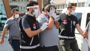 Otellere dadanan hırsız Kocaeli'de yakalandı