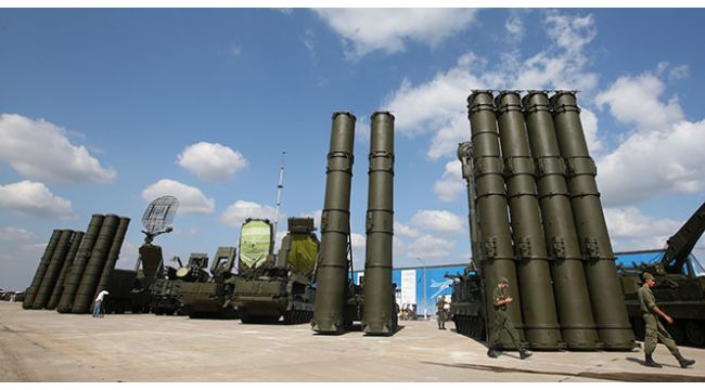 S-400'ler Türkiye'de üretilecek